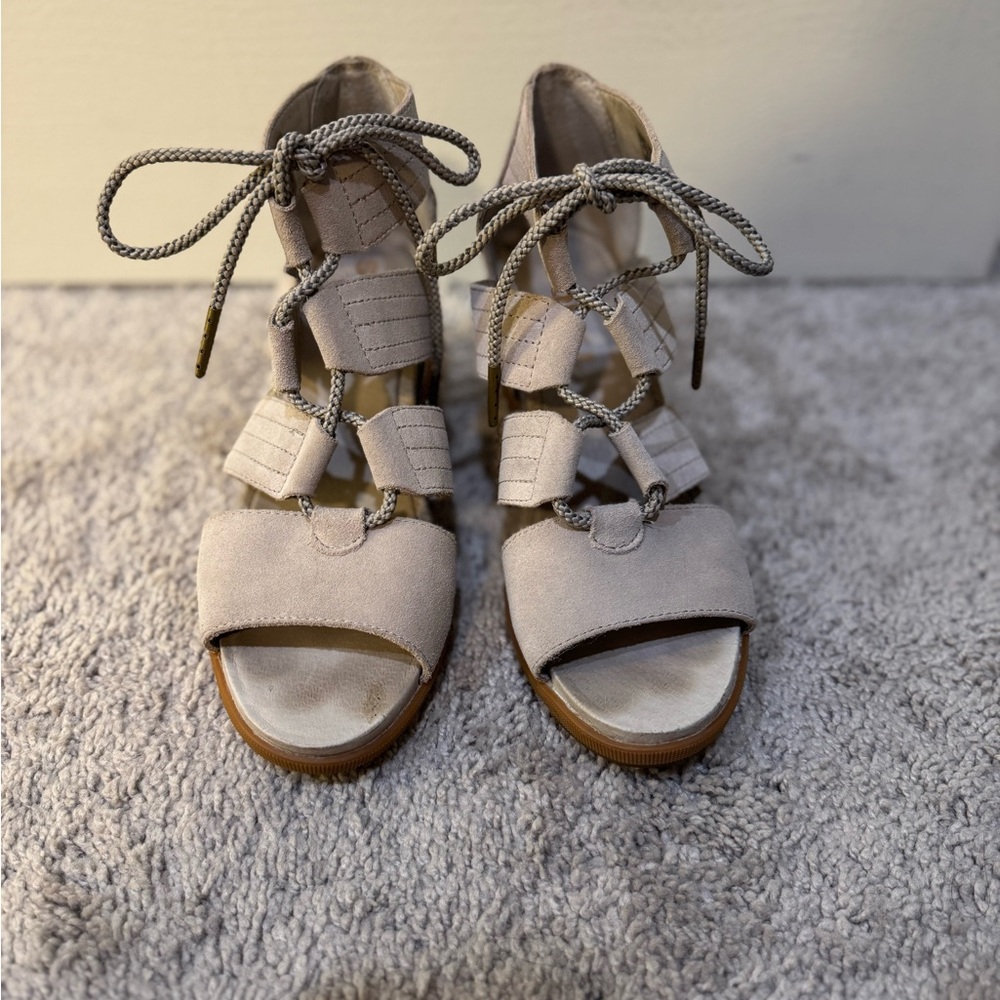 Sorel Heels